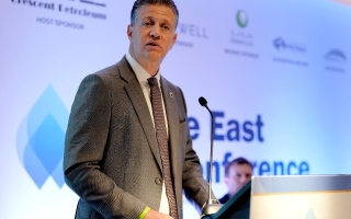 الصورة: قادة الطاقة يؤكدون الحاجة إلى 200 مليار دولار لتعزيز نمو قطاع الغاز في المنطقة