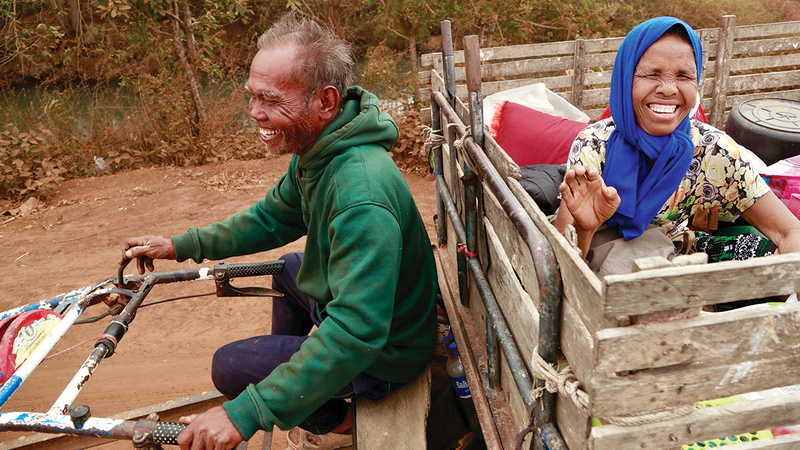 الفارّون توجهوا إلى ملاجئ في 5 مقاطعات. إي.بي.إيه