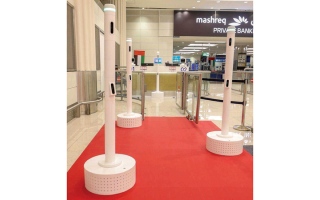 الصورة: إتاحة &laquo;السجادة الحمراء&raquo; لجميع المسافرين في مطار دبي قريباً