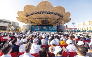 الصورة: &laquo;الاقتصاد والسياحة&raquo;: تنويع الأسواق والحملات التسويقية يُعزّزان مكانة دبي وجهة عالمية