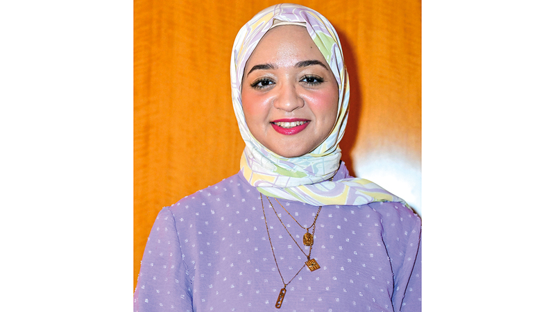 ريم محمود: شرط النجاح في «البودكاست» يتمثل في تقديم محتوى صادق بطريقة تلقائية، وهذا يختلف عن البرامج.