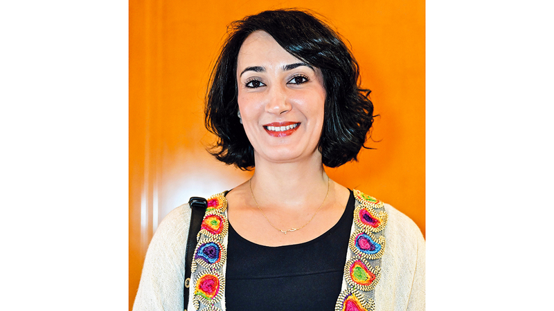 راوية خضر: الجميع أدرك أهمية «البودكاست» الذي يمكّننا من رواية قصصنا، لكن علينا تفادي الاستسهال والتقليد.