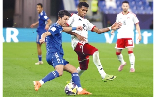 الصورة: 4 عوامل تساعد &laquo;الأبيض &raquo; على تخطي الجزائر في كأس العرب