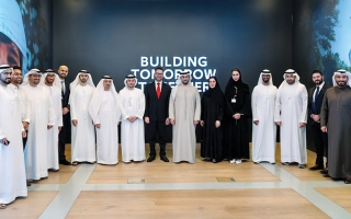 الصورة: آلية جديدة تتيح تثبيت رسوم الخدمات 3 سنوات في عقارات &laquo;الملكية المشتركة&raquo;