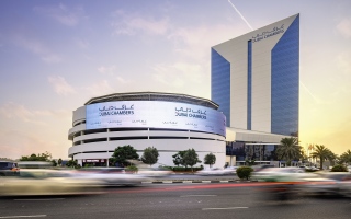 الصورة: 260 مليار درهم إجمالي صادرات وإعادة صادرات أعضاء غرفة تجارة دبي