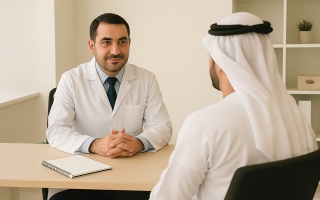 الصورة: &laquo;الصحة&raquo; تدرس تأميناً موحداً للمواطنين في الإمارات الشمالية.. و&laquo;الكلفة الأساسية&raquo; تُغطيها الحكومة