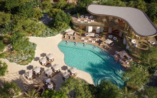 الصورة: "بيوند" تطلق "سيورا".. وجهة شاطئية متكاملة تقدّم رؤية جديدة للحياة الهادفة في جزر دبي