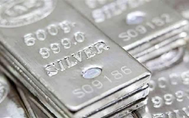 الصورة: الفضة ترفع مكاسبها منذ بداية العام إلى 115%