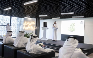 الصورة: ملتقى مربي الثروة الحيوانية في الشارقة يناقش آليات تطوير الإنتاج المحلي