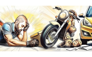 الصورة: 50 ألف درهم عقوبة على شاب قاد سيارته تحت تأثير الكحول