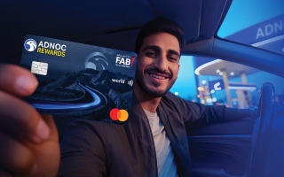 الصورة: إطلاق أول بطاقة ائتمانية مشتركة للوقود وخدمات التنقل في الدولة