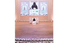 الصورة: 1666 متنافساً في &laquo;مسابقة هند بنت مكتوم للقرآن الكريم&raquo;