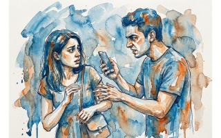 الصورة: امرأة تتهم رجلاً بالاستيلاء على 250 ألف درهم تحت التهديد والابتزاز