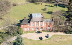 الصورة: منزل الأمير ويليام الجديد يثير غضب سكان ويندسور