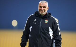 الصورة: كوزمين: سنواجه الجزائر بأفضل طريقة ممكنة