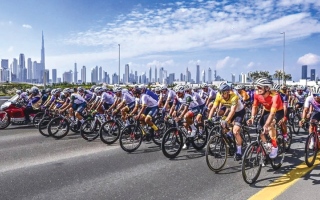 الصورة: سباق &laquo;السلم للدراجات&raquo;.. التسجيل مستمر حتى 20 الجاري