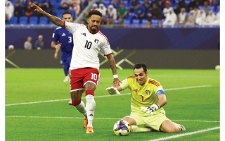 الصورة: مدربون: &laquo;الأبيض&raquo; أفضل أداء متصاعد.. والأردن مرشح أول للقب