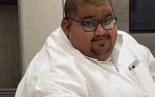 الصورة: المؤثّر السعودي الشهير "أبو مرداع" يلقى مصرعه في حادث مأساوي