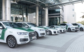 الصورة: الأمن يصنع النمو: دراسة لـ EY تكشف أثر شرطة دبي على الاقتصاد