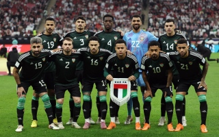 الصورة: تغطية مباشرة.. مباراة الإمارات والجزائر في ربع نهائي كأس العرب