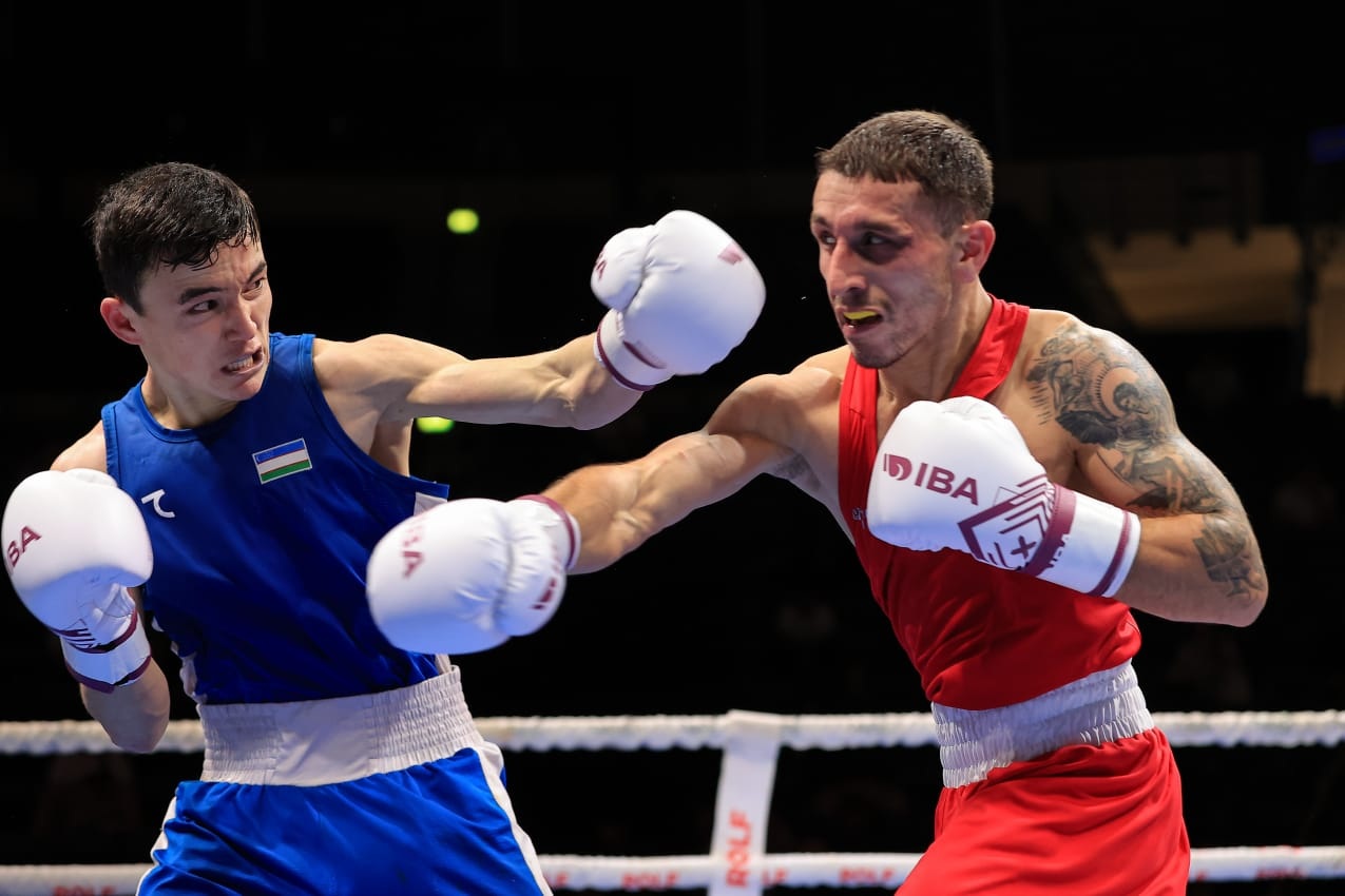 دبي تحتضن 13 نزالاً في بطولة العالم للملاكمة