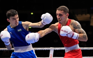 الصورة: دبي تحتضن 13 نزالاً في بطولة العالم للملاكمة