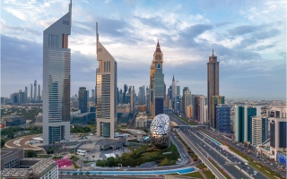 الصورة: 15.4مليار درهم عائدات فنادق دبي  في 10 أشهر