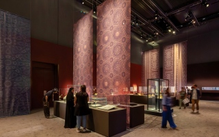 الصورة: 270 عملاً تروي حكايا من &laquo;إرث المماليك&raquo; في &laquo;اللوفر أبوظبي&raquo;