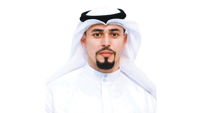 فيصل الزعابي: مصارعة الذراعين تنطلق بقوة في الإمارات.. ونسعى لصناعة 300 بطل خلال 5 سنوات.