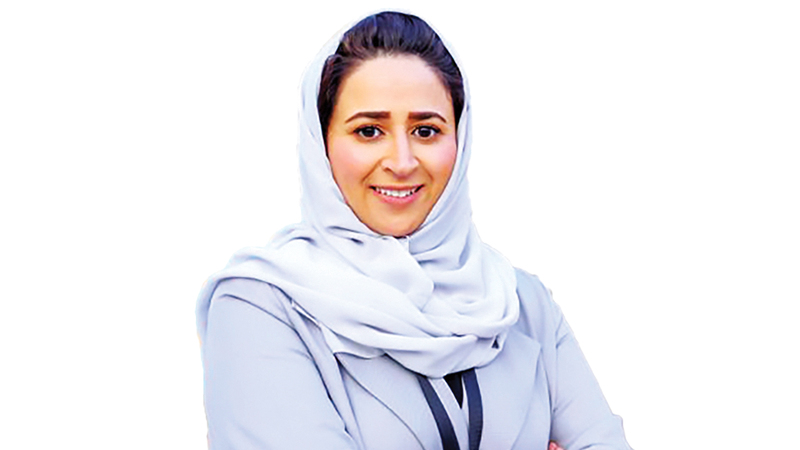 مريم التميمي: &laquo;ليالي حتّا الثقافية&raquo; مساحة مهمة تسعى الهيئة من خلالها إلى تسليط الضوء على تاريخ المنطقة العريق، وتراثها وثقافتها الأصيلة.