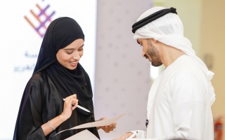 الصورة: % 483 ارتفاعاً في عدد الشهادات المعتمدة  في مجال الذكاء الاصطناعي