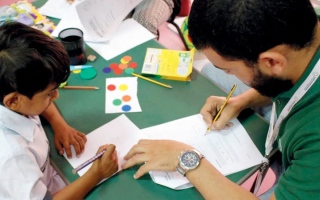 الصورة: 4 مبادرات لتعزيز جاهزية المجتمع للكشف المبكر عن التأخر النمائي