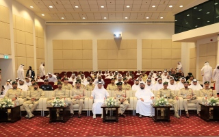 الصورة: لجنة تأمين الفعاليات في دبي تناقش استعدادات احتفال رأس السنة