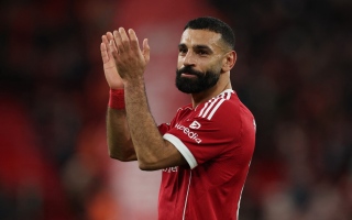 الصورة: صلاح يتوّج عودته بتمريرة حاسمة في فوز ليفربول