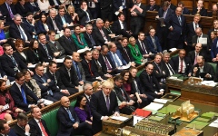 الصورة: &laquo;حزب العُمّال&raquo; يعيد تكهنات عودة بريطانيا إلى &laquo;الاتحاد الأوروبي&raquo;