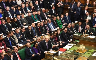 الصورة: «حزب العُمّال» يعيد تكهنات عودة بريطانيا إلى «الاتحاد الأوروبي»