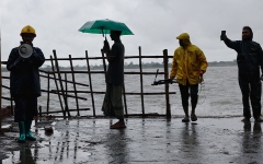 الصورة: أزمة المناخ تفاقم حدّة العواصف القاتلة في آسيا