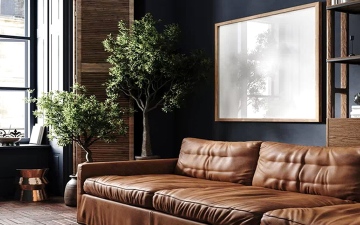 الصورة: 6 اتجاهات تصميم «قديمة» تعود في 2026