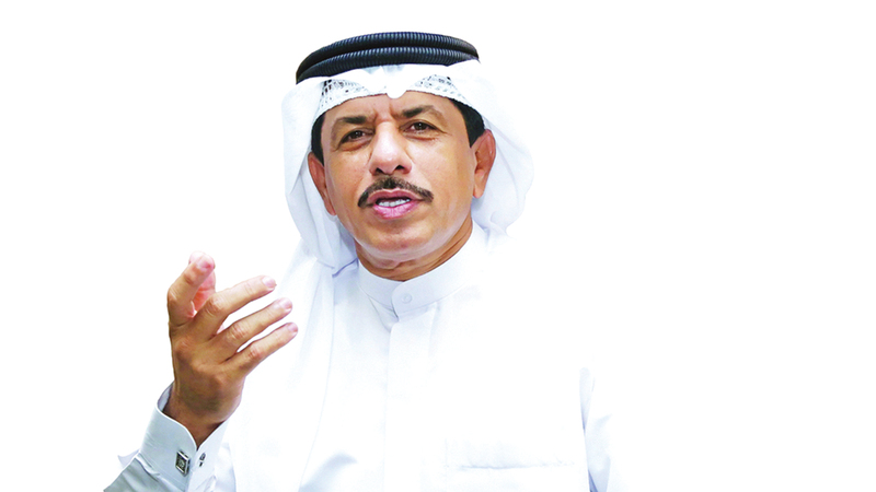 عبدالله مسفر: أداء المنتخب تميز خلال البطولة بالتطور الكبير، خصوصاً أمام الجزائر.