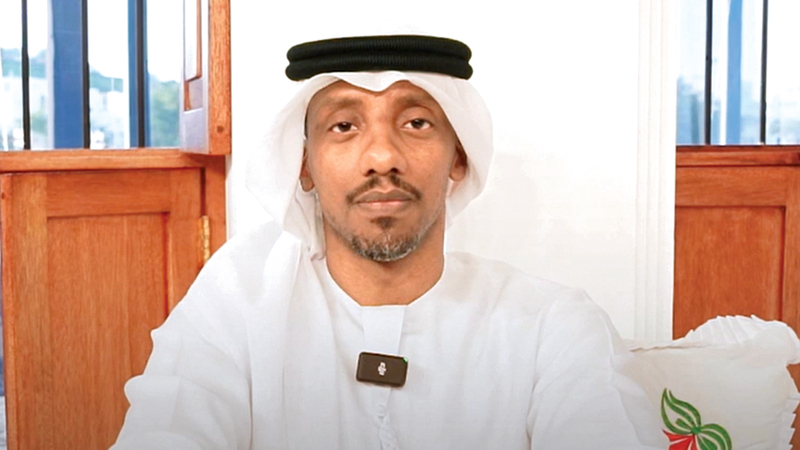 فيصل خليل: «الأبيض» قادر على مواصلة المشوار بنفس الروح وصولاً إلى المباراة النهائية.