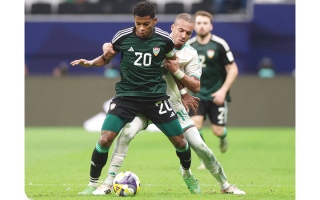 الصورة: رياضيون: الأداء الجماعي والروح القتالية سلاح «الأبيض» أمام المغرب