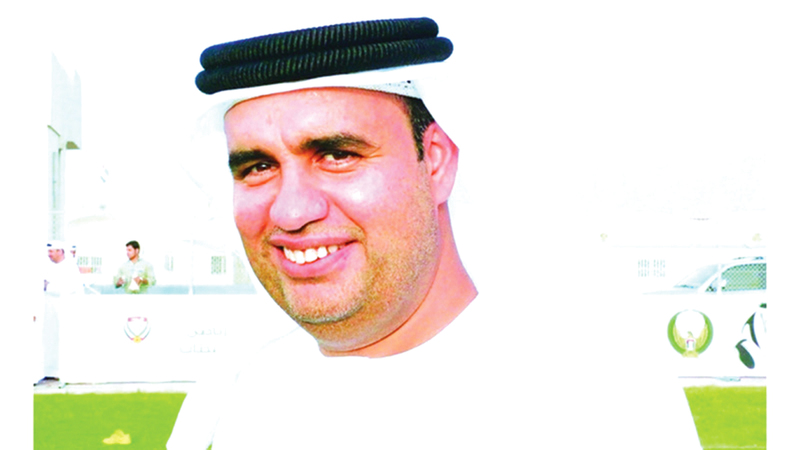 جمعة العبدولي: «الأبيض» من أفضل المنتخبات في البطولة بفضل الأداء القوي في جميع المباريات.