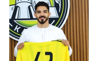 الصورة: أحمد أبوناموس: الإرهاق أنهك «الفدائي» وحسم الخروج أمام السعودية