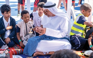 الصورة: إجازة الشتاء فرصة لاكتشاف المهارات وتعزيز الترابط الأسري