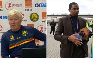 الصورة: فوضى في منتخب الكاميرون.. مدربان وقائمتان قبل أمم إفريقيا