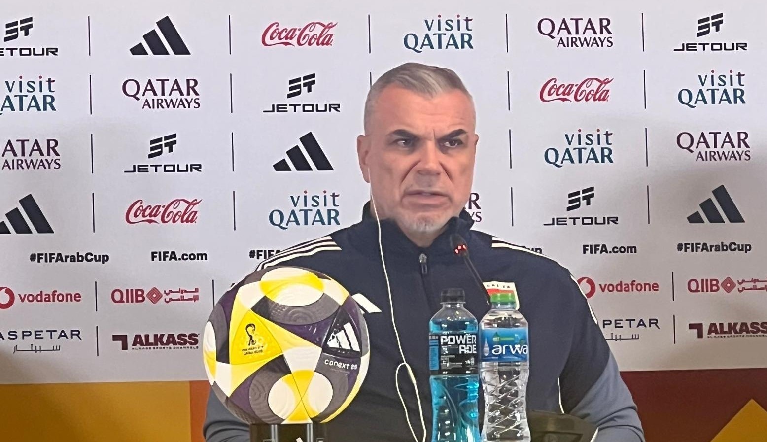 كوزمين: سنواجه المغرب بنفس سيناريو مباريات الأردن ومصر والجزائر