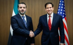 الصورة: وزير الخارجية السوري: هجوم تدمر محاولة لزعزعة العلاقة السورية الأميركية