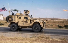 الصورة: سورية تعتقل 5 أشخاص مشتبه بهم في هجوم تدمر