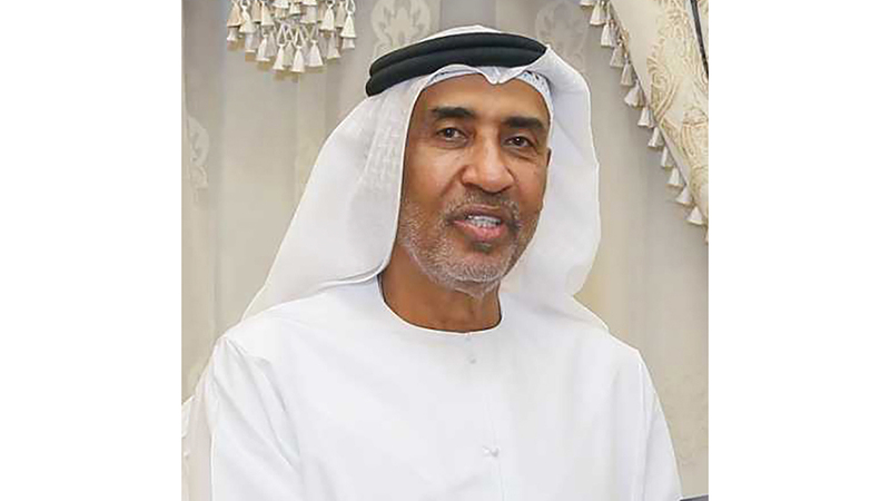 الدكتور عبيد الكتبي: العالم يعيش اليوم طفرة تكنولوجية لا يمكن التغاضي عنها، لذا من الضروري توظيف التكنولوجيا لخدمة المجال الذي نعمل فيه.