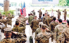 الصورة: الولايات المتحدة تعزز التعاون الدفاعي في جنوب شرق آسيا